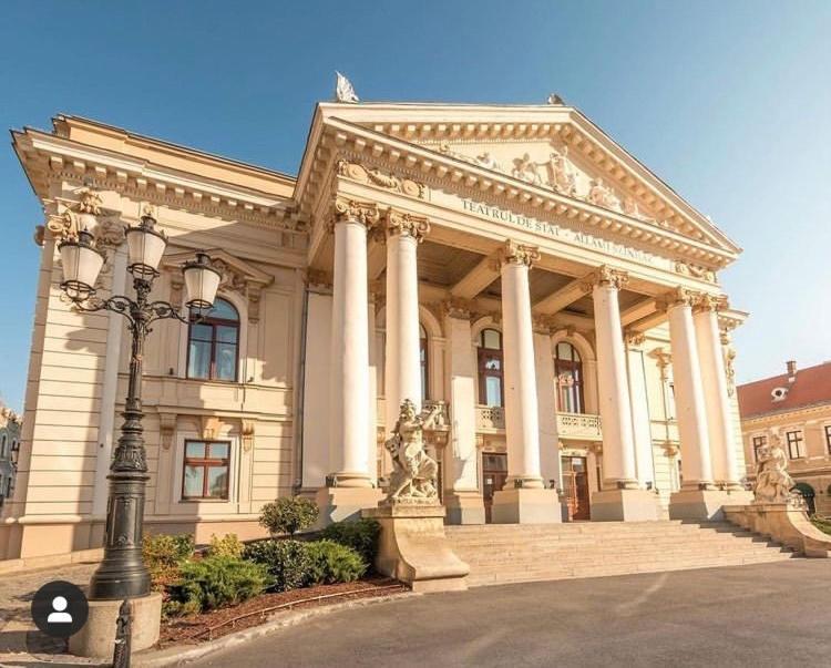 Ultracentral Apartment Near Moscovitz Palace Орадя Екстер'єр фото